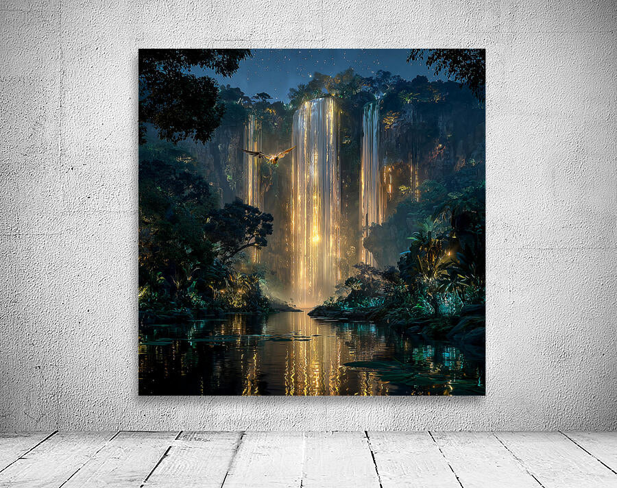 Falls Of The Eternal Realm