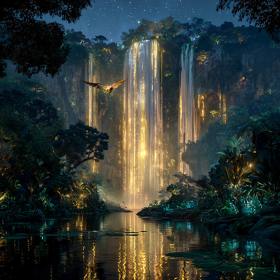 Falls Of The Eternal Realm