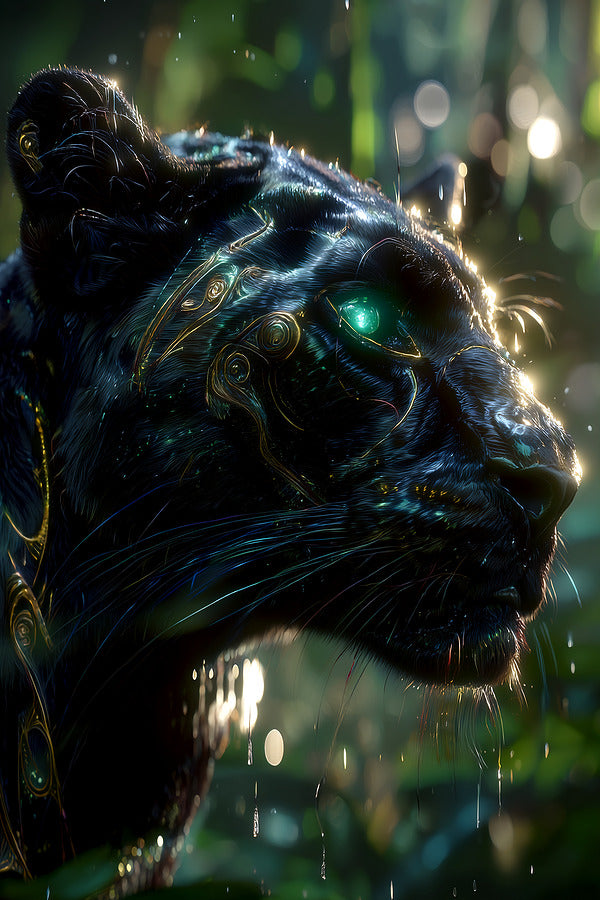 Ingwe Of The Eternal Rainforest