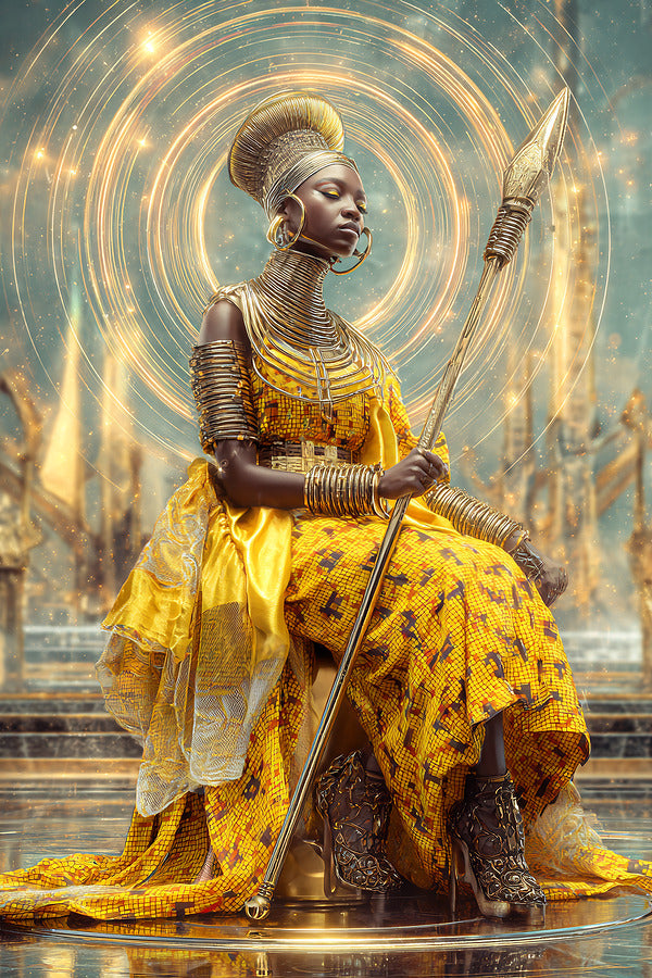 Yaraa, The Golden Empress