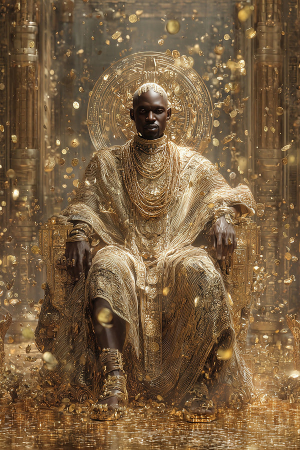 Musa, King Of Gold