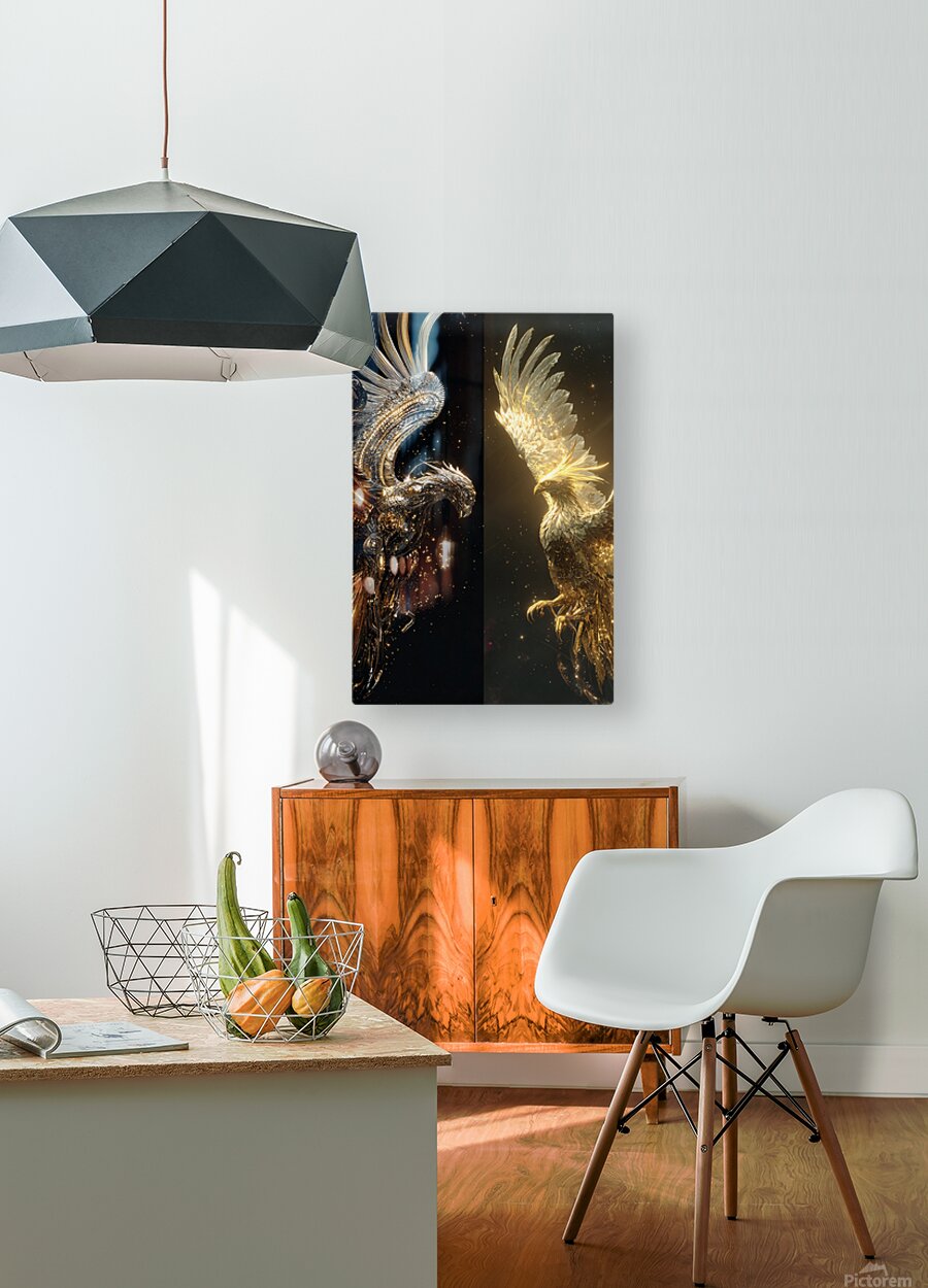 2515989 :: HD Sublimation Metal Print