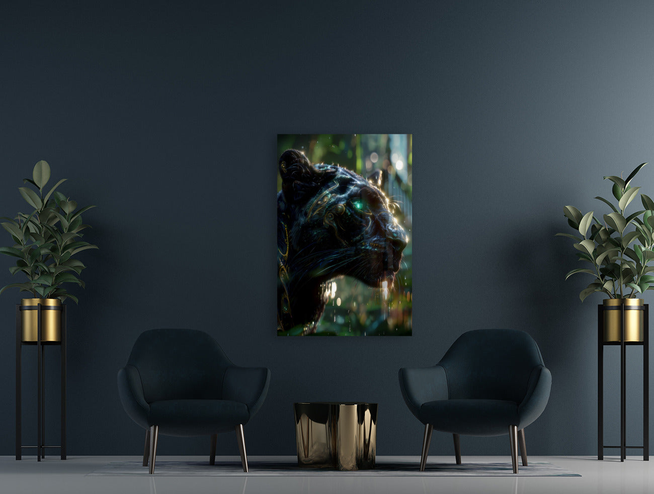 Ingwe Of The Eternal Rainforest