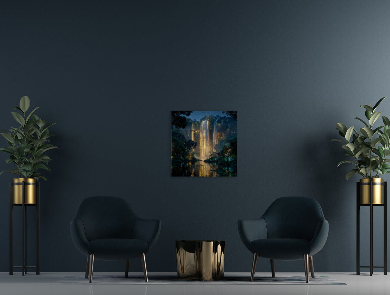 Falls Of The Eternal Realm